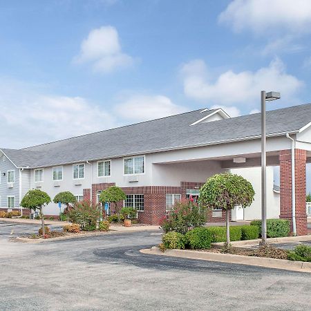 Days Inn By Wyndham Mountain Home Exterior foto