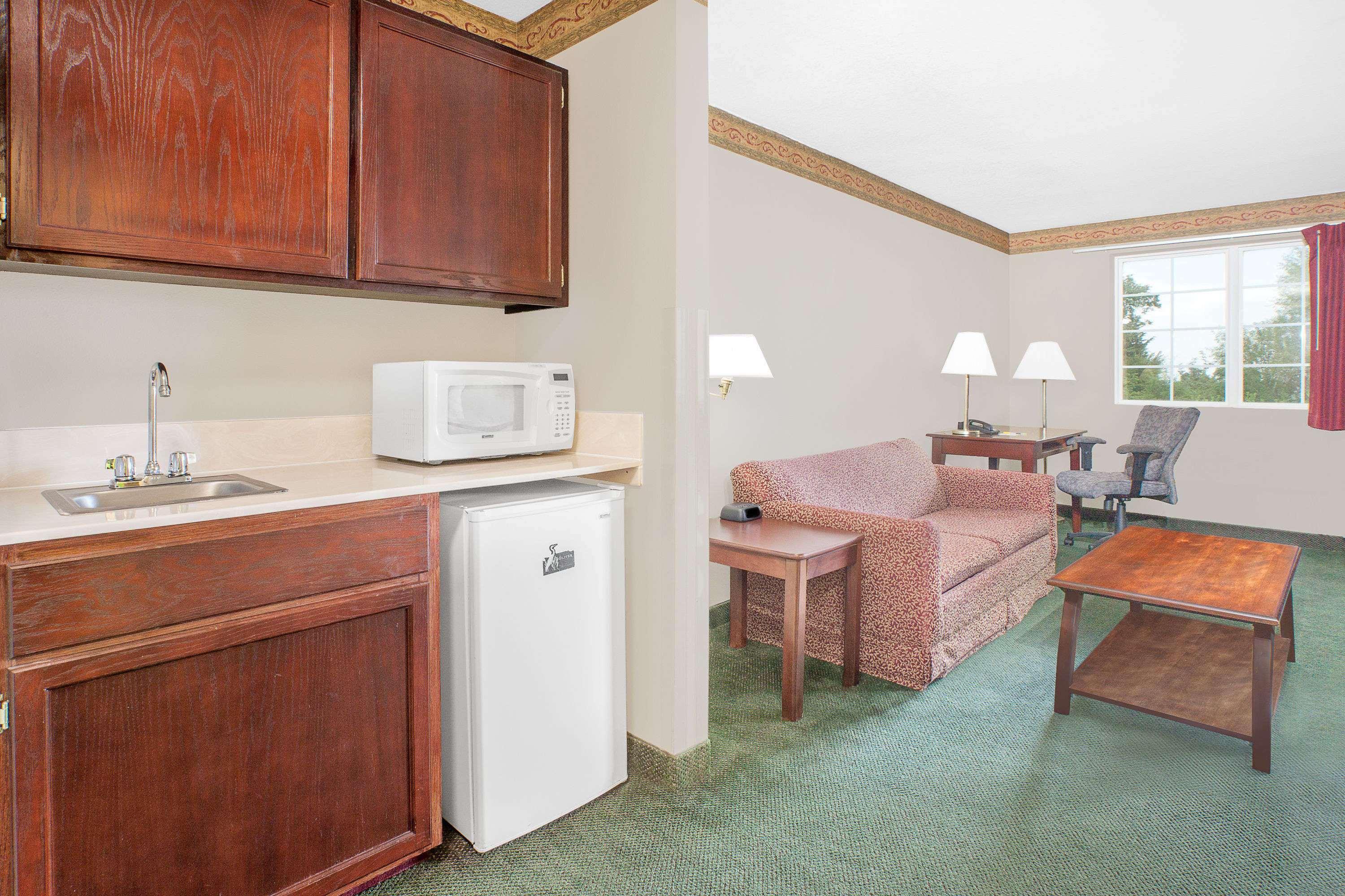 Days Inn By Wyndham Mountain Home Exterior foto