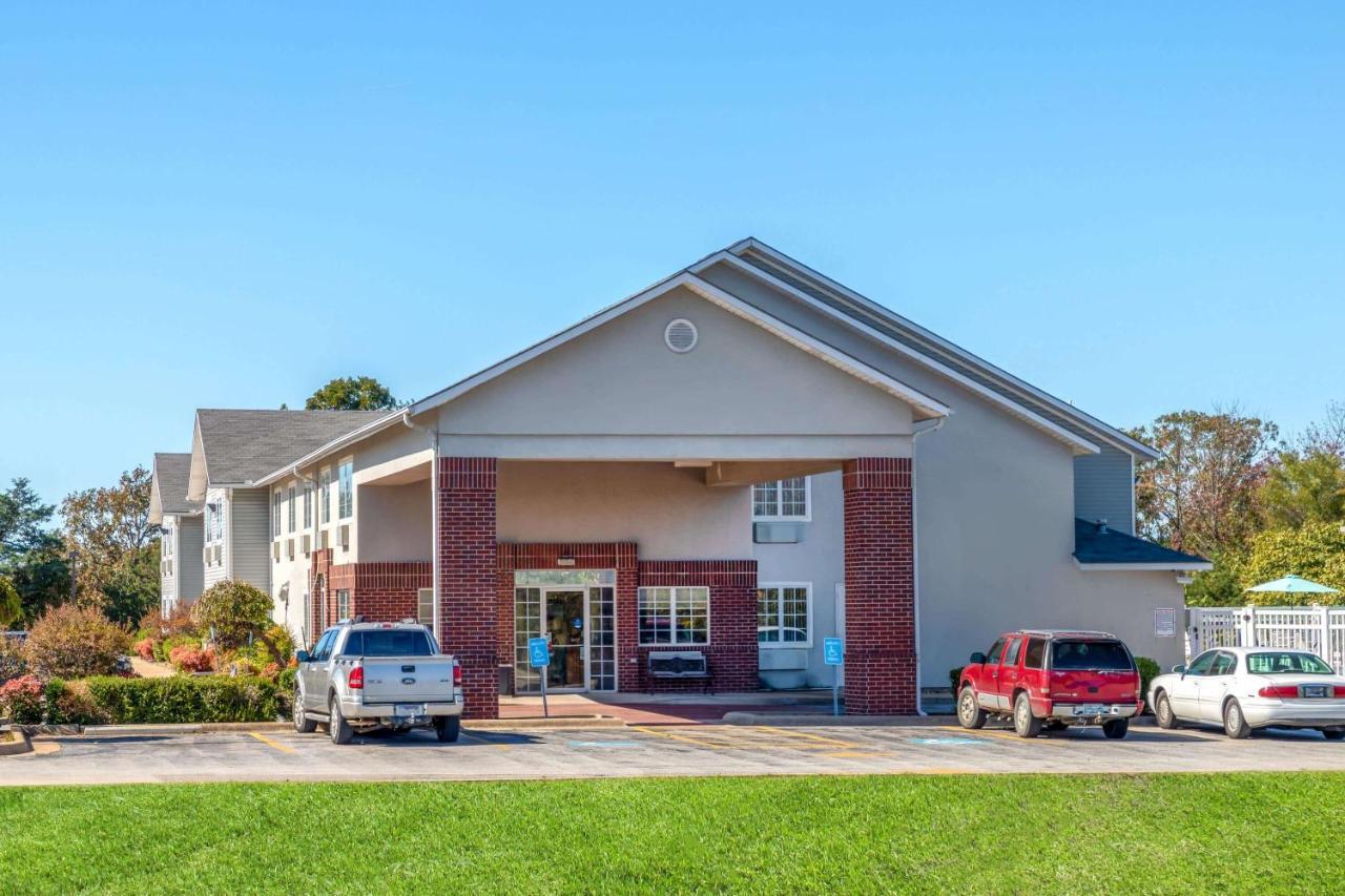 Days Inn By Wyndham Mountain Home Exterior foto