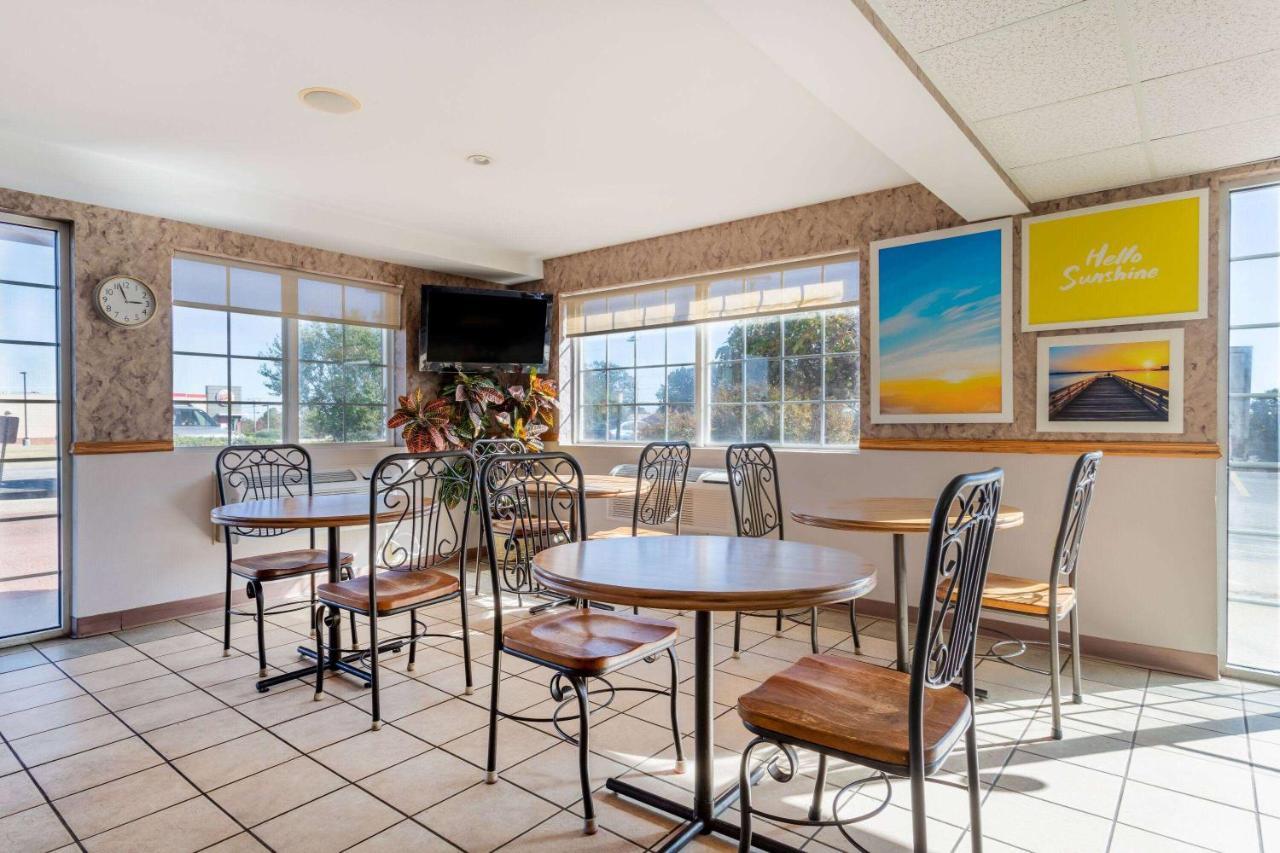 Days Inn By Wyndham Mountain Home Exterior foto