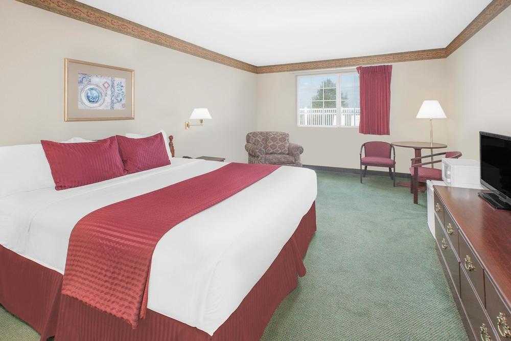 Days Inn By Wyndham Mountain Home Exterior foto