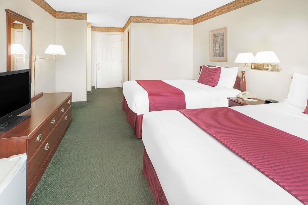 Days Inn By Wyndham Mountain Home Exterior foto
